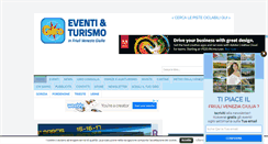 Desktop Screenshot of girofvg.com